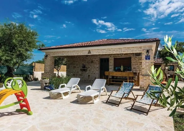 House Luka Holiday home Stankovci (Zadar)