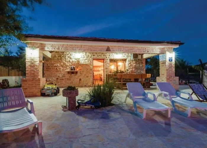 House Luka Stankovci (Zadar)